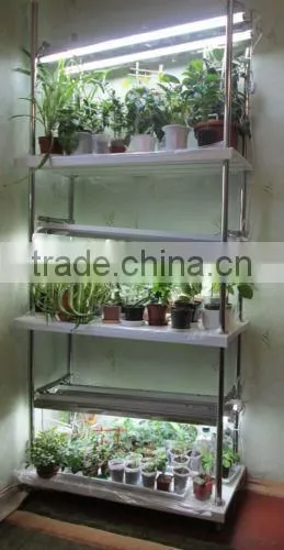 Latest knocked-down metal stand for flower