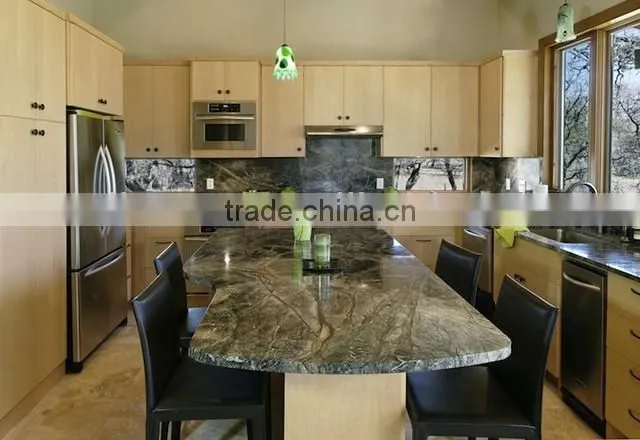 Tropical Rainforest Green Marble, Marble Stone