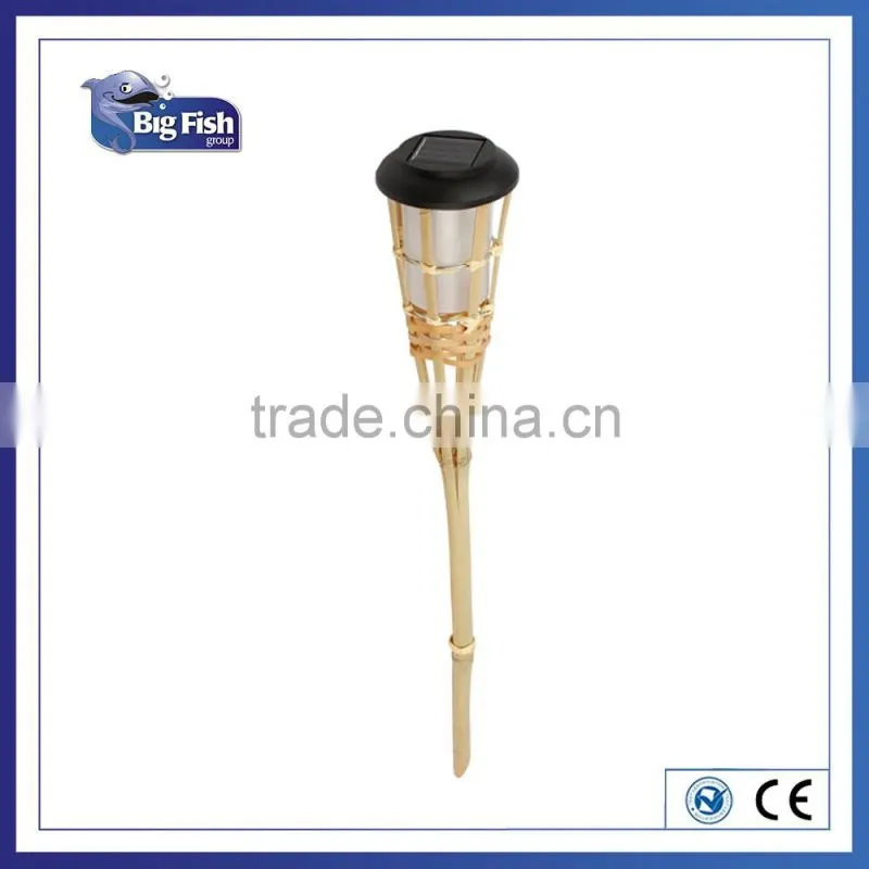 solar bamboo lawn light/solar bamboo light garden light/Decorative gaden solar light