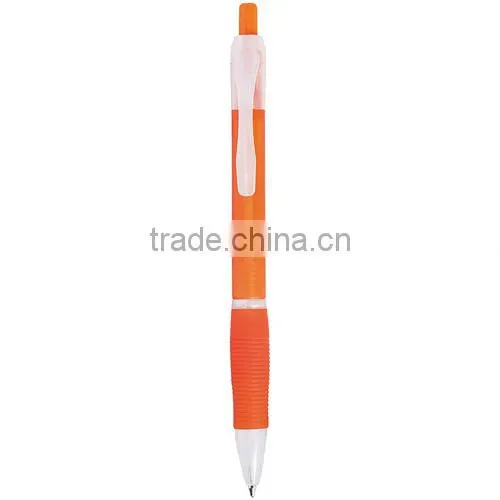 Most hot design plastic ballpoint pen for promotional