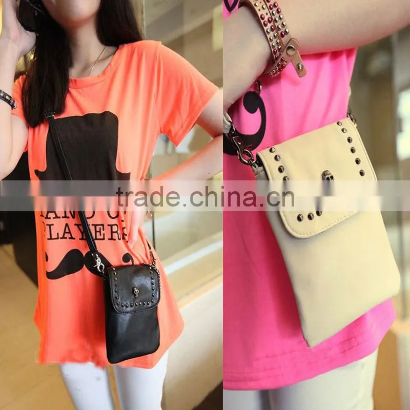 PU Cell phone bag, protection cell phone bag