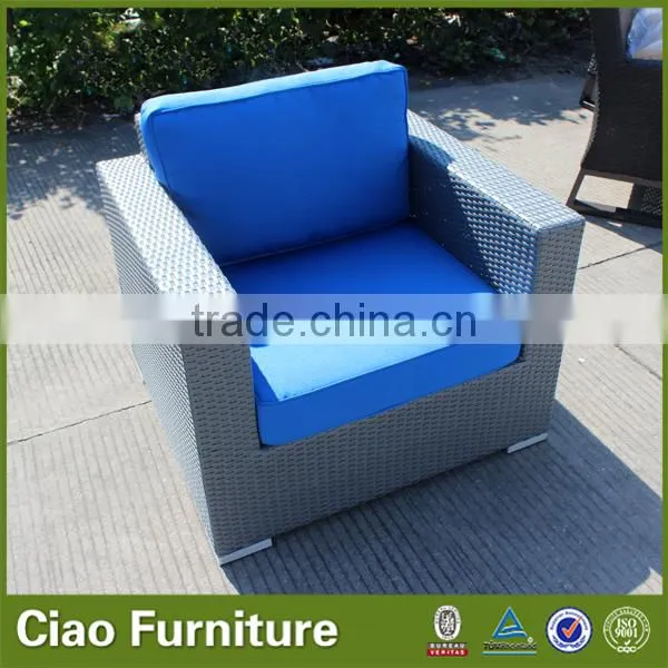 Sofa cum bed design outdoor furniture blue fabric