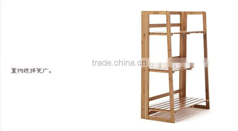Top quality wholesale four floor doll storage rack, book storage rack
