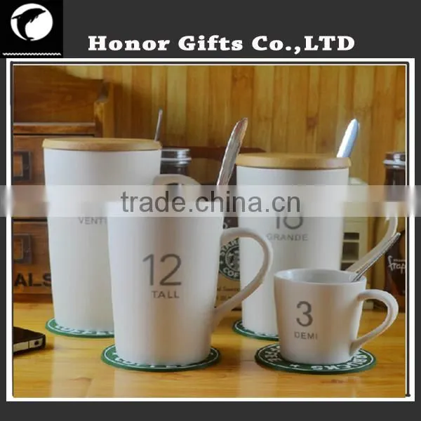 2015 Promotional Wholesale Porcelain Mug, Stoneware Mug Manufacture, Ceramic Mug Factory