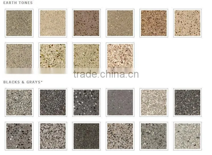 Concrete Terrazzo Coasters Drink cup coaster