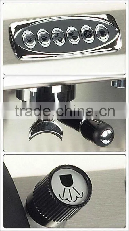B6000 2GR Italy commercial semi-automatic commercial coffee machine
