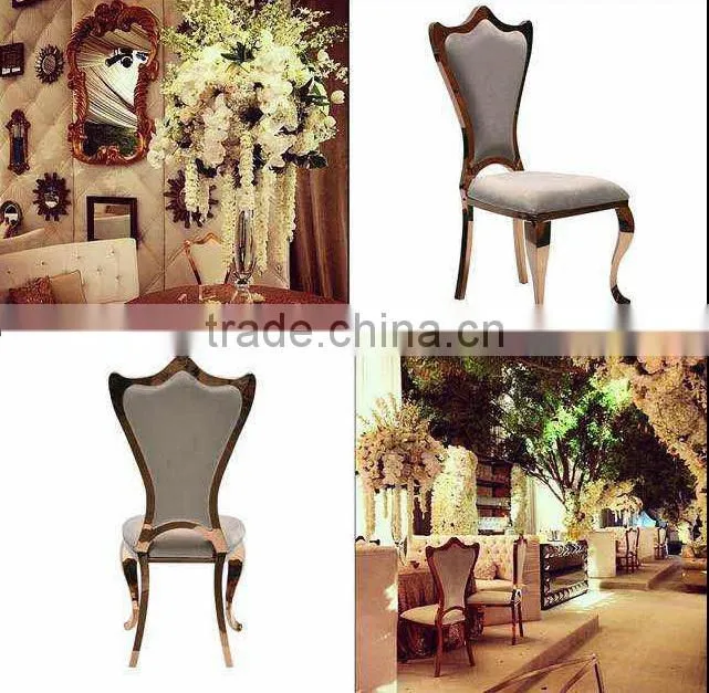 B8061 wholesale indian wedding chairs sale