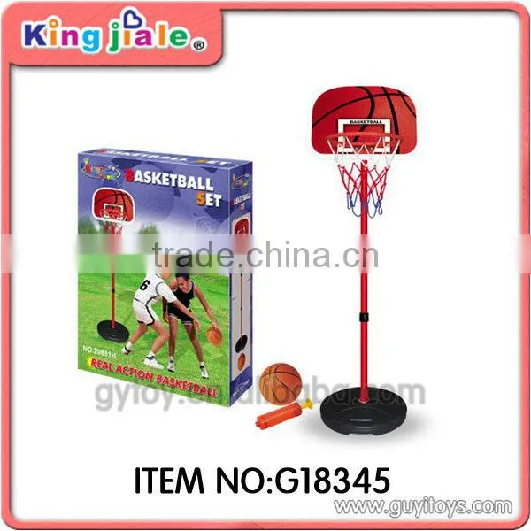 2014 Most popular supplier basketball outdoor sport toy