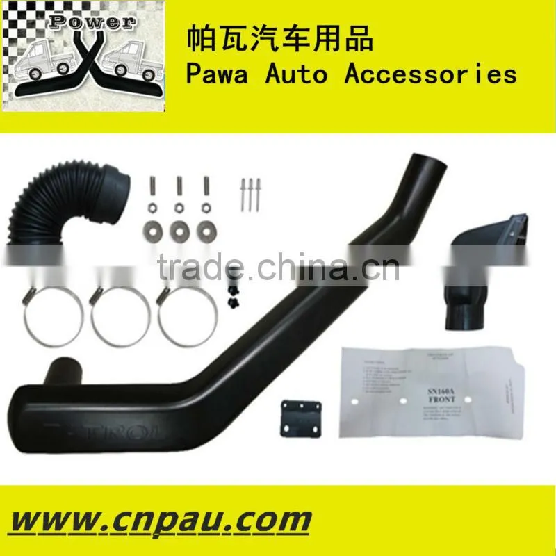 4x4 Snorkel for Nissan MQ/MK Patrol in LLDPE