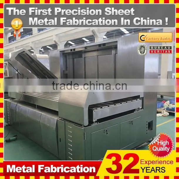 Precise custom sheet metal processing metal fabrication