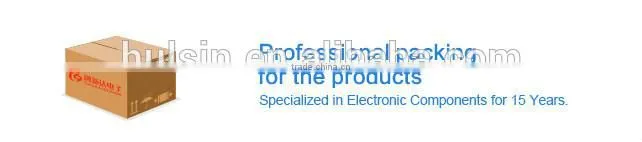 Good Price 0201 1% 1~10m Ohm SMD Thick Film Resistor