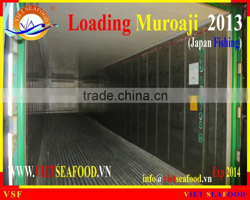 LOADING MUROAJI FOR TUNA BAIT