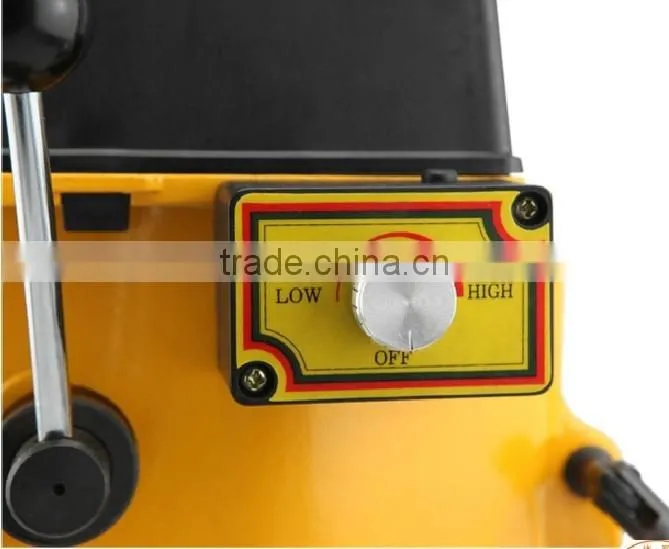 6w 100w Power Mini Bench Drill Hobby Modeling Electric Jewelry Tools