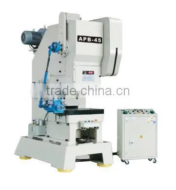 c-type high precision & high speed power press