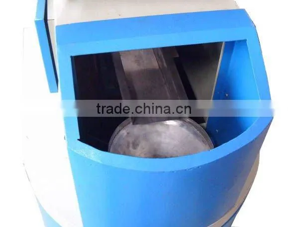 Rotary powder divider