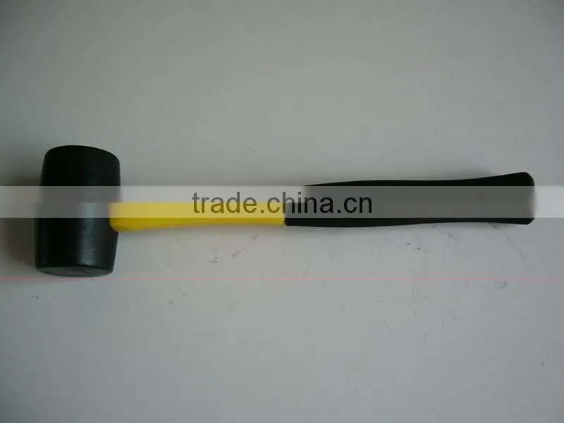 500g machinist hammer wood handle hammer
