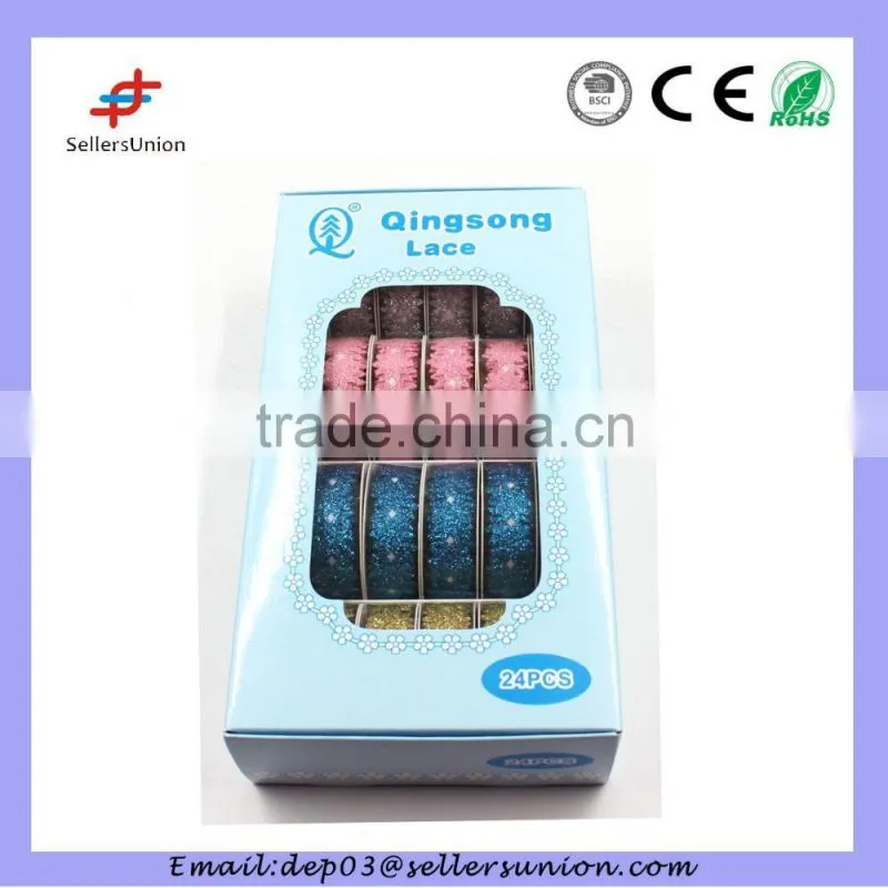 Polyester Satin Ribbon Nylon Satin Ribbon Webbing tape