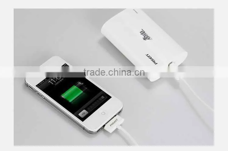 No1 Brand Pisen Backup battery 6600mAh