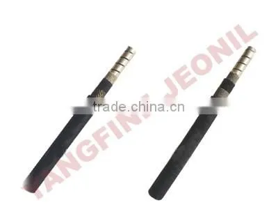 flexible driving hose for construction machinery parts