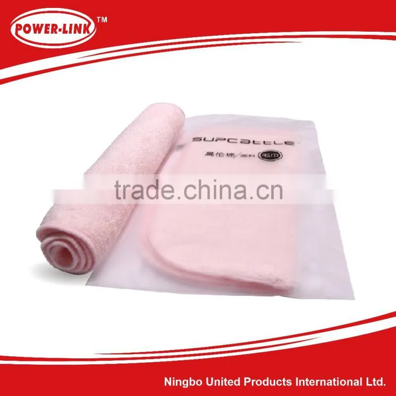 Mildew proof against the stench 100% cotton hotel long wool fiber mini towel