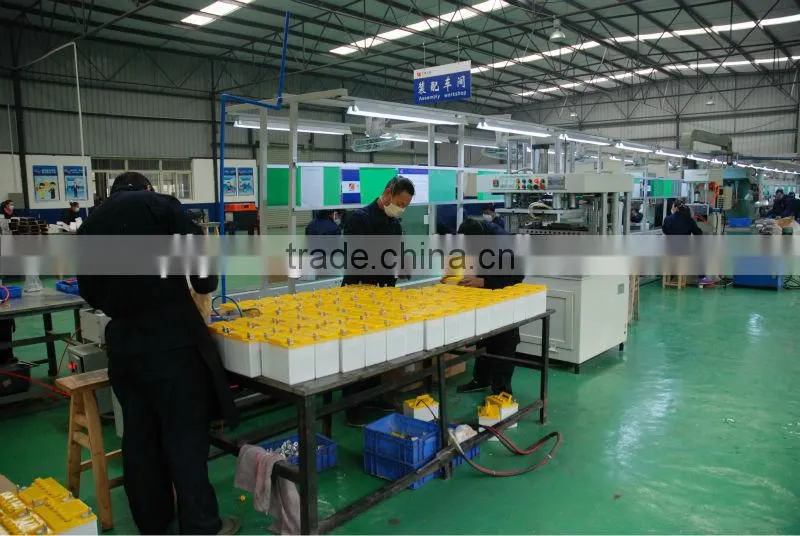 Three Tricycle battery ,12V18Ah three wheel bike battery