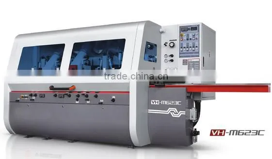 VH-M623C CE Certification 4 Side Moulder&Planer