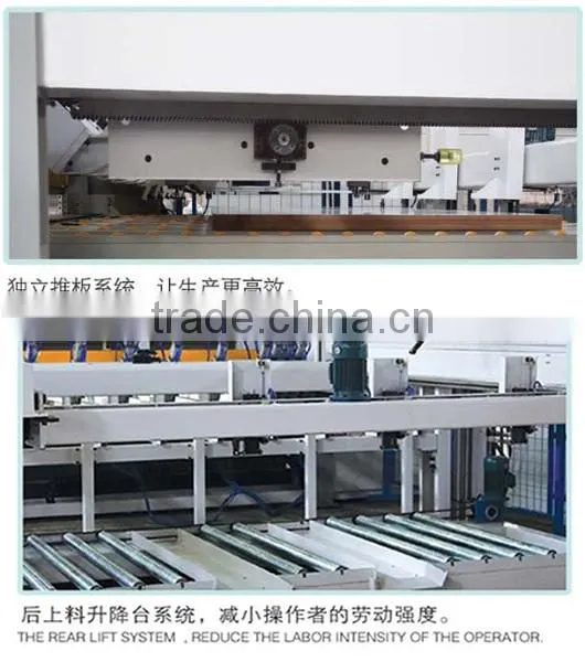 European Quality CE woodworking beam saws MJ-SM380B