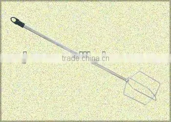 high quality paint mixer zinc plated construction tools paint stirrer