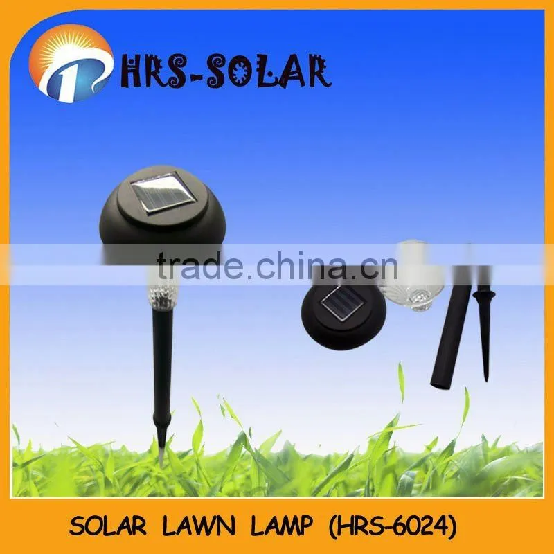 the most cheapest Solar lawn lamp/solar garden light/outdoor lamp