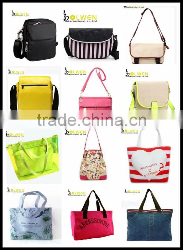 Custom Printing Baby Diaper Bag
