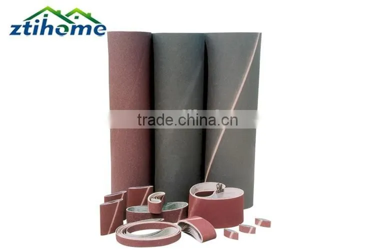 Alumina Fiberglass Cloth Roll Emery paper roll for