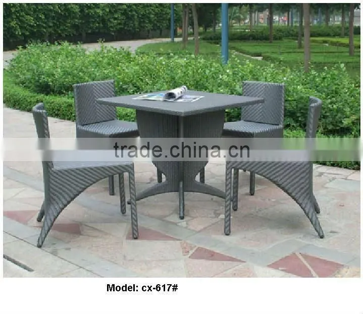 rattan wicker outdoor bar stools