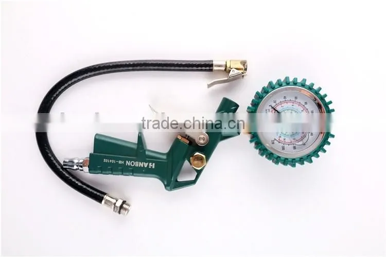 Professional Tire Air Pressure Measuring Gauge, Tire Pressure Gun