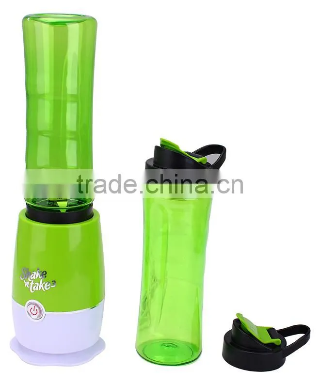 Electric fruits and vegetables juice extractor