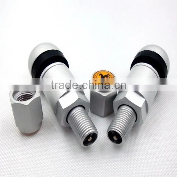 High quality aluminum alloy tire valve/car tire valve/tyre valve