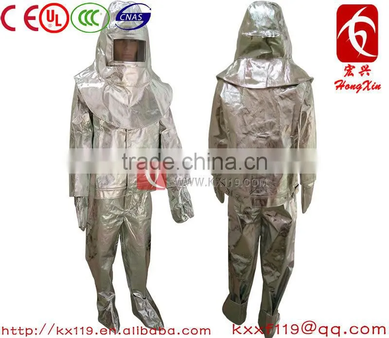Factory direct sale Cheap wholesale fire retardant coverall