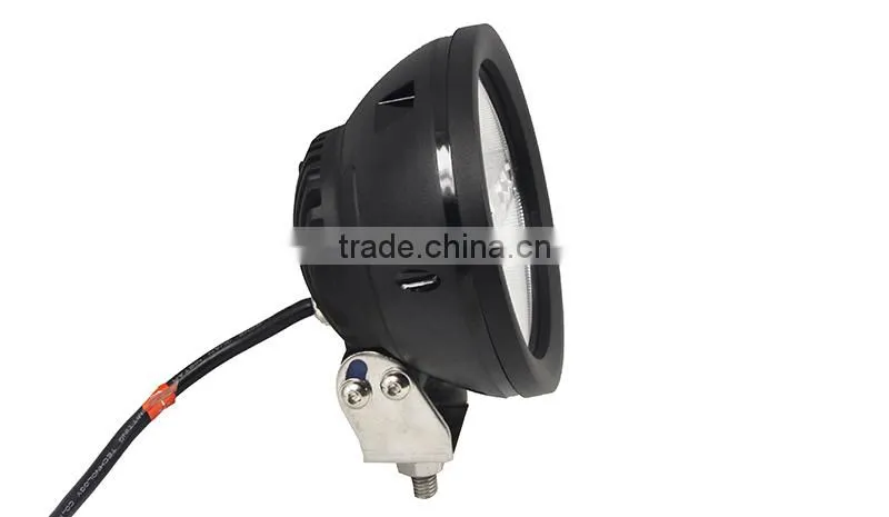 36w 7inch led head light led motorcycle headlight Car led driving lamp