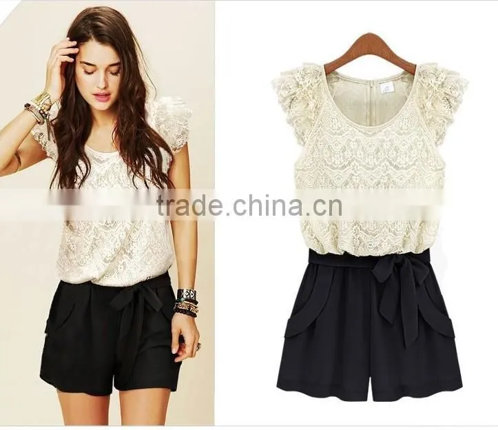 new fashion jumpsuit for ladies casual dress