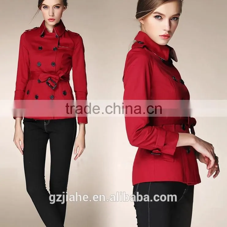 2014 New design women windbreak