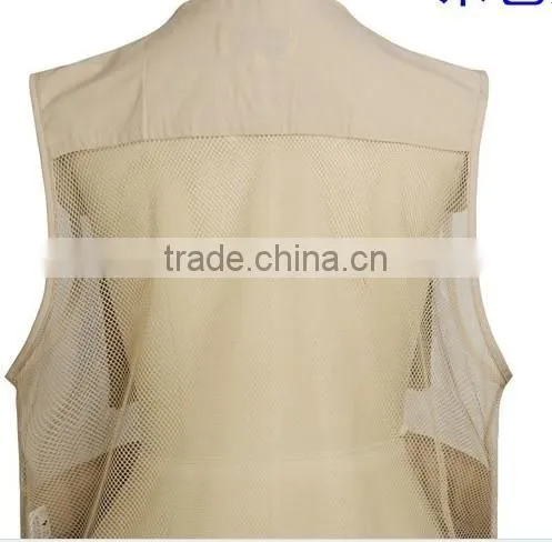 ZX Fishing vest