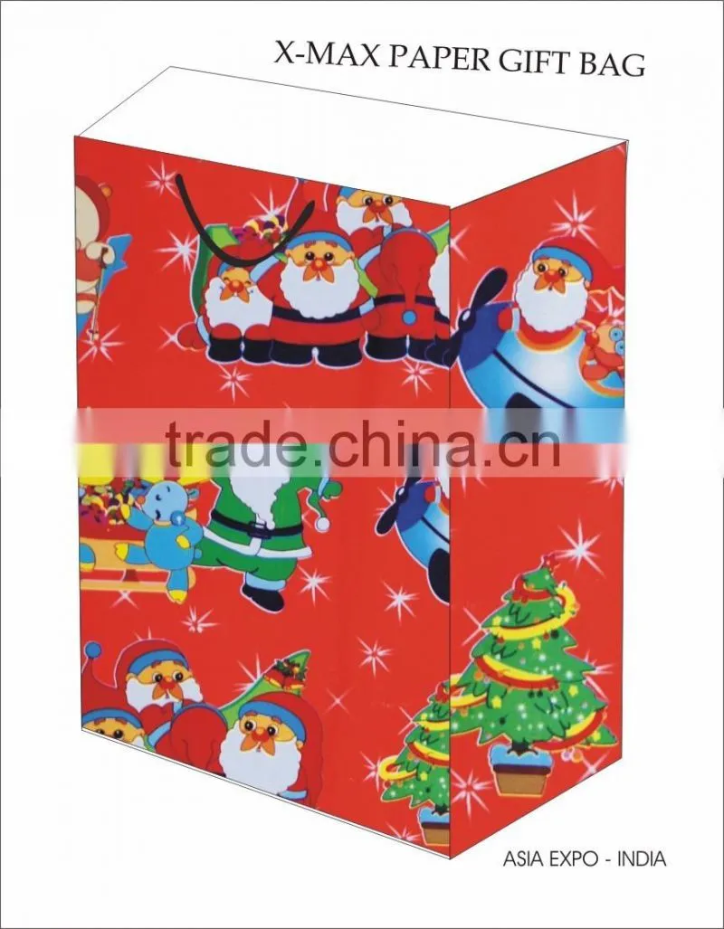 Gift Paper Shopping Bag
