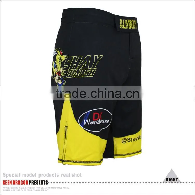 2016 crossfit sublimation china wholesale men shorts