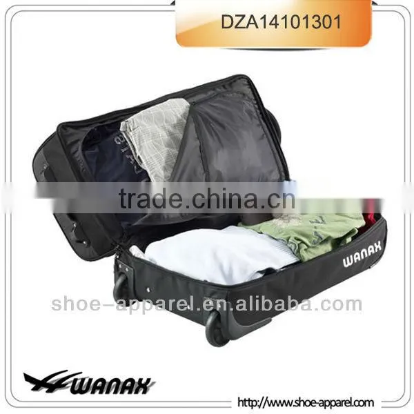 2014 Big Capacity Sport Trolley Carry Bag