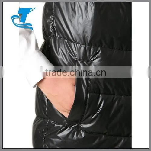 Ladies Winter Down Long Vest Warm Vest