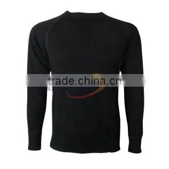 Lenzing FR flame resistant base layer shirts