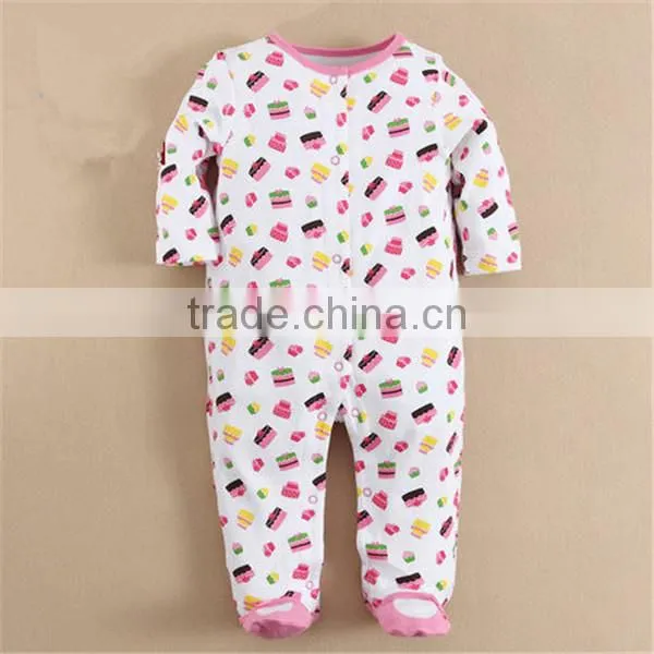 newest cute jumpsuit baby garments manufacturers