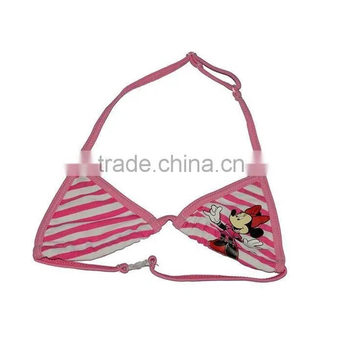 Super Quality Personalized Design Girl Nude Kids Micro Bikini