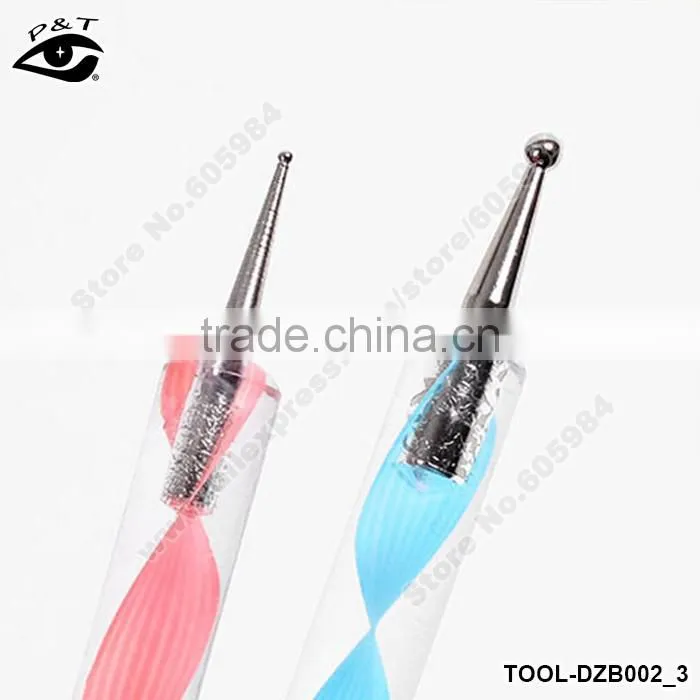 Dotting pen picking up pen for rhinestone sticky pen for crystals