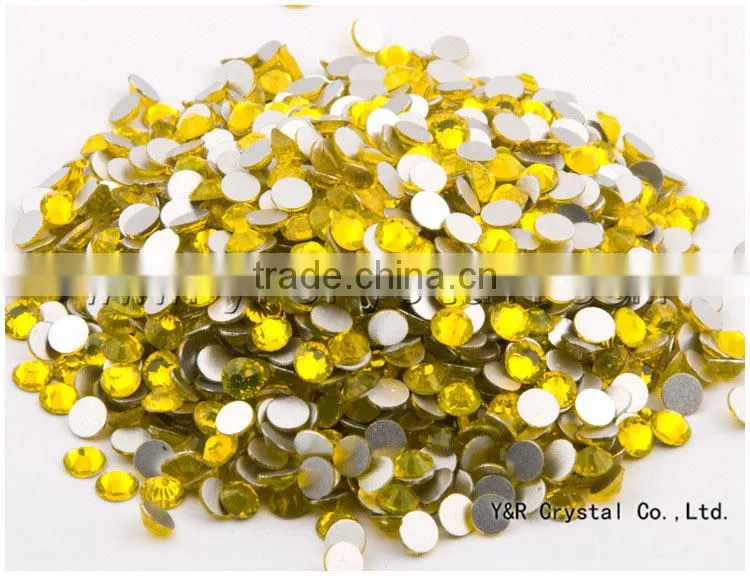 AB color hot fix rhinestones,hotfix rhinestones