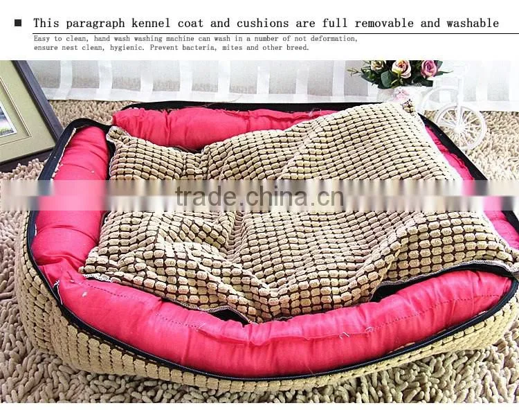 all size high quality folding dog bed for sale